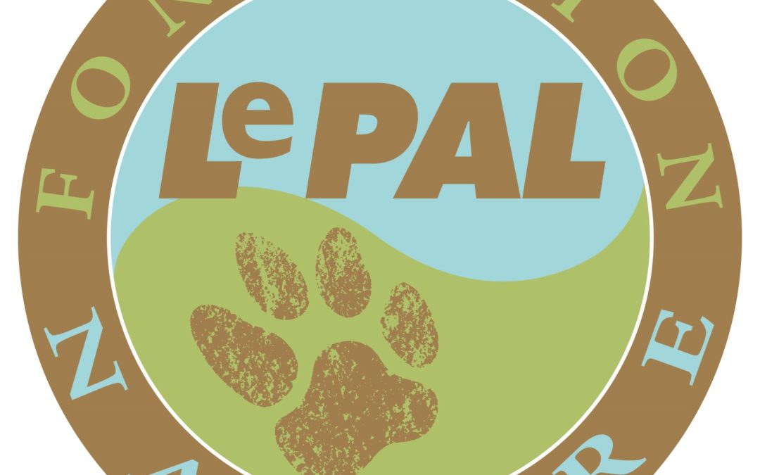 La Fondation Le Pal Nature soutient le Réseau !